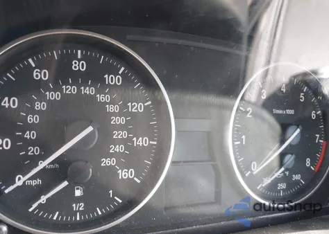 2010 BMW 335I xDrive из США, поврежденный, VIN WBAWC7C59AE274722